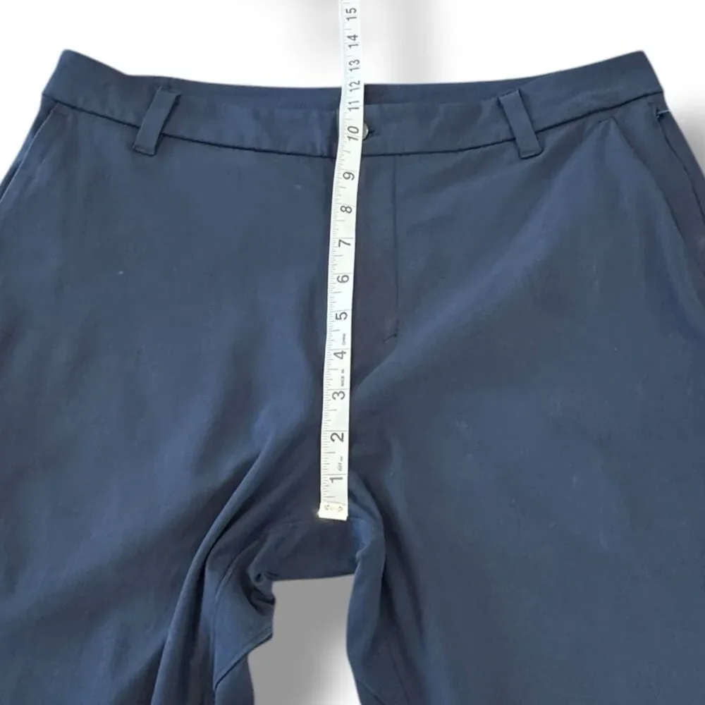 Lululemon Commission Classic Fit Pant Warpstreme Comfort M5AEXS Men’s Size 33